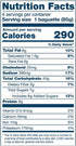 Pack 4, 4-Count (16 bakerly Soft Brioche Baguettes of Total Brioche Baguettes)