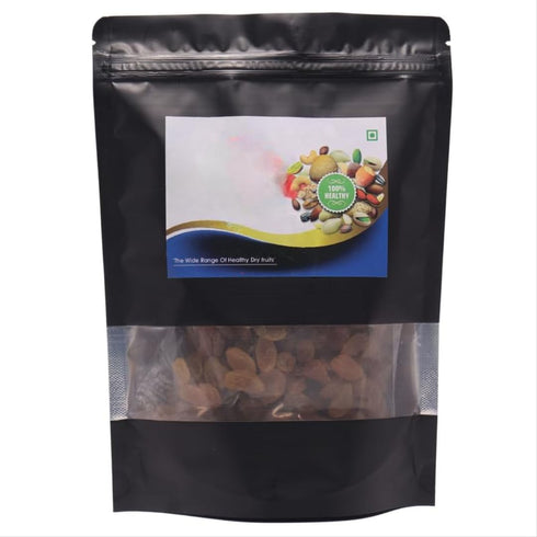 Generic Immunity 250gm Dry Fruits Premium Seedless Green Raisins Kishmish | Rich in Iron | Nutritious & Delicious