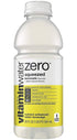 20oz (Pack 6, 120 Oz) Vitamin Water Zero, Lemonade - Squeezed, Bottle of Total