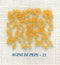 Gus Sclafani Fine Italian Imports Acini di Pepe #21 Soup Cut Pasta Case of Twenty (20) 1
