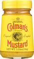 Colman's Wet Mustard 4oz