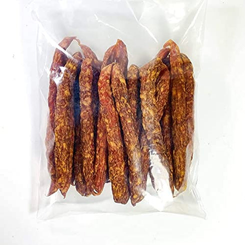 2 lb 32 oz Dry Kabanos, Famous Polish Link Smoked Sausage, Pork Kabanosy |