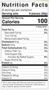 8-oz (8 oz) Naturally Delicious Dried Passion Fruit Maracuja Bags, No Added Chemicals, No Added Colorings, No