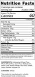 12-Pack: 0 Kim's Magic Pop Honey Wheat Flavor Freshly Popped Rice Cakes, Healthy Grain Snack, Weight Watchers Point
