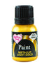 Rainbow Dust Metallic Food Paint, Metallic Light Gold
