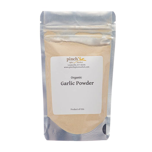 Organic California Garlic Powder (8)