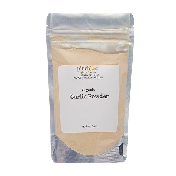 Organic California Garlic Powder (1)