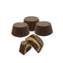 2 Fruidles Easter Peanut Butter Cups Milk Chocolate, Pounds, Happy Easter Day Eggs, Party Bag Fillers, Individually