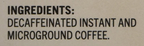 7-Count (2 Pack) Starbucks Via Ready Brew, Decaf Italian Dark Roast Instant Coffee, each
