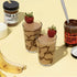 Fine & Raw Chocolate Hazelnut Butter Spread - 8 Ounce Clean Ingredients, Vegan, Organic Chocolate Hazelnut Spread