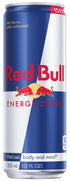 114mg 12 Oz, Pack 4 Red Bull Energy Drink with Caffeine plus Taurine & B Vitamins, Fl of Cans