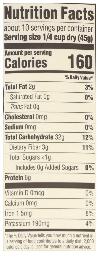 365 16 by Whole Foods Market, Organic Super Grains, Ounce