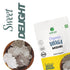 Generic 100% (400g) Organic Herb Dhaga Mishri | Natural Rock Sugar Crystals on Thread | Ayurvedic Sweetener |
