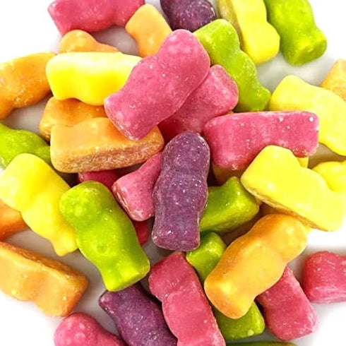 SweetGlob Jelly Baby, English Style Assorted Gummy Fun Babies Candy (2 Pound)