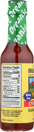 Organic Harvest Gluten Free Habanero Pepper Sauce, 5 Fluid Ounce - One Bottle