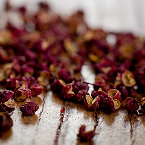 Packed 9 oz Spiceology Whole Szechuan Peppercorn Citrus, Floral & Numbing Spice Perfect for Chinese & Sichuan Cuisine