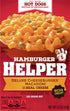 Hamburger Helper Pasta Deluxe Cheeseburger Macaroni, 5.5 Ounces