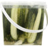 Generic 52 Oz, 5 Pickles Classic Dill Pickle Spears, Fl calories per serving. Gluten free. A fat free food, CUCUMBERS