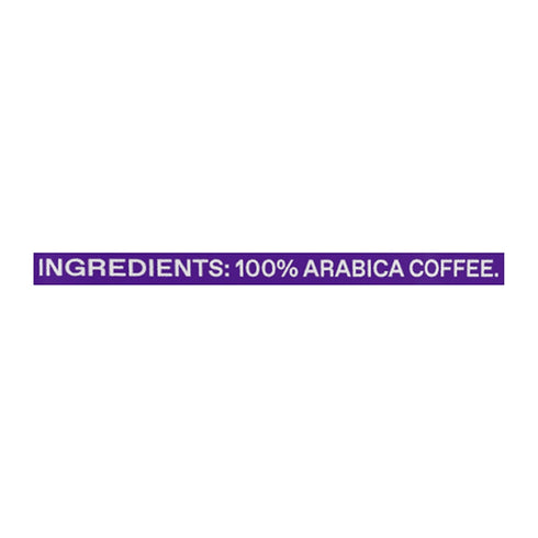 12 oz Ethical Bean Lush Medium Dark Roast Fairtrade Organic Whole Bean Coffee, Bag