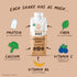 9g 4g 4g 21 8 Oz (Pack 12) Koia Kids Plant Based Protein Shake, Chocolate, Ready to Drink, Protein, Low Sugar, Fiber