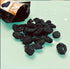 Generic B12-200gms Premium Seedless Black Raisins, Kali Kishmish, Indian Large Size Munakka Dry Fruits, Jumbo Black
