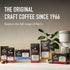 10.5 (Pack 3) Peet's Coffee, Light Roast Ground Coffee - Sun Catcher Blend Ounce Bag