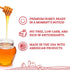 1.5LB (Pack 1) Hoosier Hill Farm Premium Honey Powder
