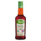 Ponti 100% Italian Red Wine Vinegar for Cooking - Organic Red Wine