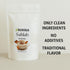 BLENTOLIA 200g Sahlab Drink Mix Traditional Turkish Hot Beverage Creamy, Sweet & Aromatic Just Add Milk Resealable