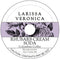 Larissa Veronica Rhubarb Cream Soda Colombian Coffee (Single Serve K-Cup Pods) (Gourmet, Naturally Flavored,