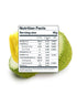 MOON Pack 6 (0.56 3.38 Freeze-Dried Jack Fruit, of Ounce each), Total Ounce, Crispy & Natural Indian Jack fruit Snack