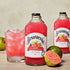 12.7 oz, 4 Count (Pack 2) Bundaberg Sparkling Fruit Drink, Guava, fl