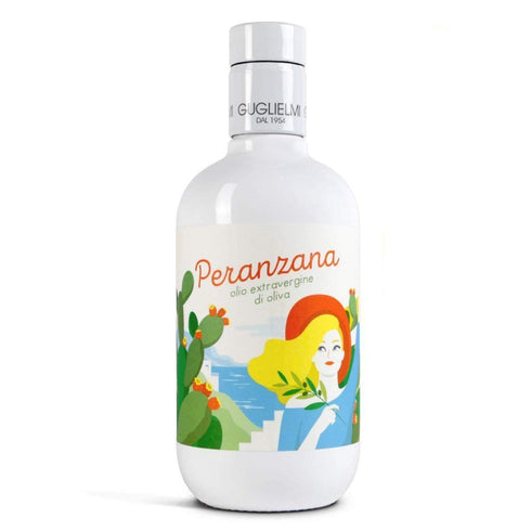 Guglielmi 16.9 GUGLIELMO Peranzana Extra Virgin Olive Oil, FZ