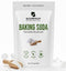 BloomProof Baking Soda 10 oz, 100% Sodium Bicarbonate, Pure & Natural, Premium Food