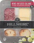 Hillshire Snacking 2.76 oz. Small Plates, Wine-Infused Salame with White Cheddar Cheese
