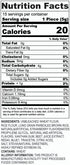 GENERIC 12 15 Kim's Magic Pop Freshly Popped Rice Cakes | Strawberry Flavor | Bags | Cakes per Bag | Low Carb, Sugar