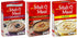 Snack Peak Malt O Meal Hot Cereal Variety Gift Box Maple and Brown Sugar, Original, and Chocolate