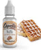 Capella Flavor Drops Waffle Concentrate, 13 Milliliter Bottle