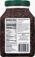 22-Ounce (Pack 1) RiceSelect Premium Black Rice, Whole-Grain, Gluten-Free, Non-GMO, and Vegan Rice, BPA-Free Jar