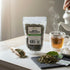 2 Jahno Herbs Jamaican Cordoncillo Negro Loose Leaf Tea, Caffeine Free, Ounce