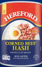 Generic Corned Beef Hash 14 oz cans (pack of 6)