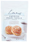 Lars' Own Swedish Pearl Sugar, 10-Ounce Packages (Pack of 6)