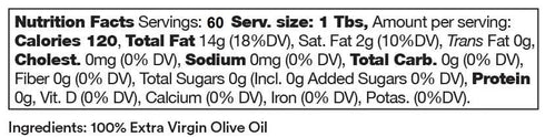 30.4 Oz HOLIVE Olive Oil from Israel | Extra Virgin | First Cold Press & Early Harvest | Polyphenol Rich | Premium Low