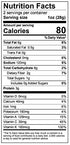 Brad's Plant Based 3 6 Organic Crunchy Kale, Nacho, Bags, Servings Total
