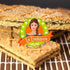 8 oz PACK 2 Perla & La Usuluteca Bakery - Semita de Pina (Pineapple Coffee Cake)