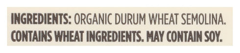 365 16 (Pack 4) by Whole Foods Market, Organic Angel Hair Pasta, Ounce