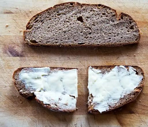 Generic Pack 4 German Farmer Bread