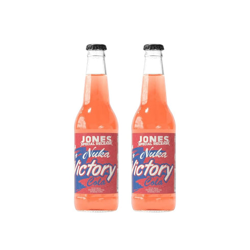 Jones Soda Co. Special Release Nuka Cola Victory | Fallout Merchandise |