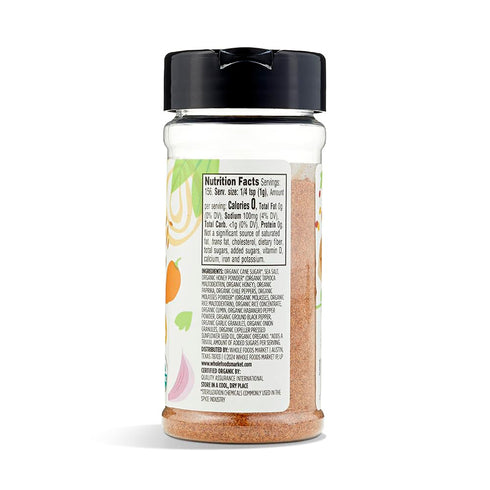 365 5.5 by Whole Foods Market, Organic Pork Spice Rub, Ounce