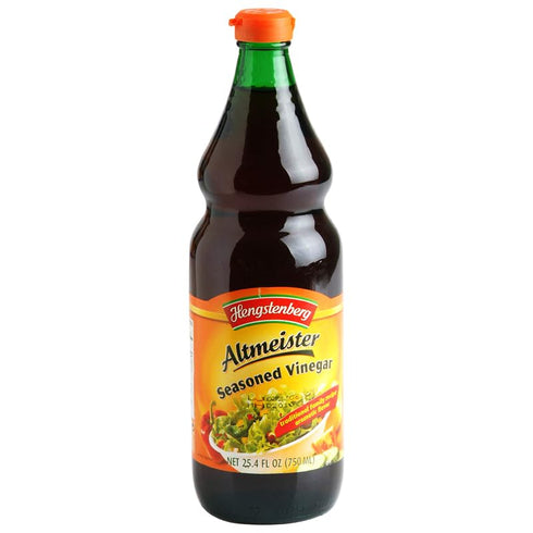 Hengstenberg 25 oz Altmeister Essig (Seasoned Vinegar) - fl